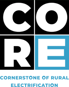 ARE CORE Logo
